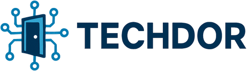 TechDor Logo