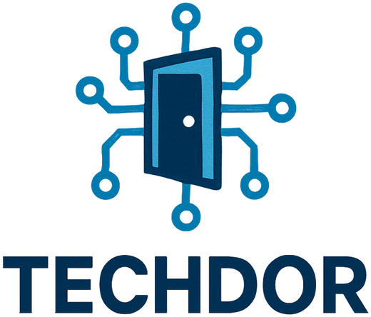 TechDor Logo